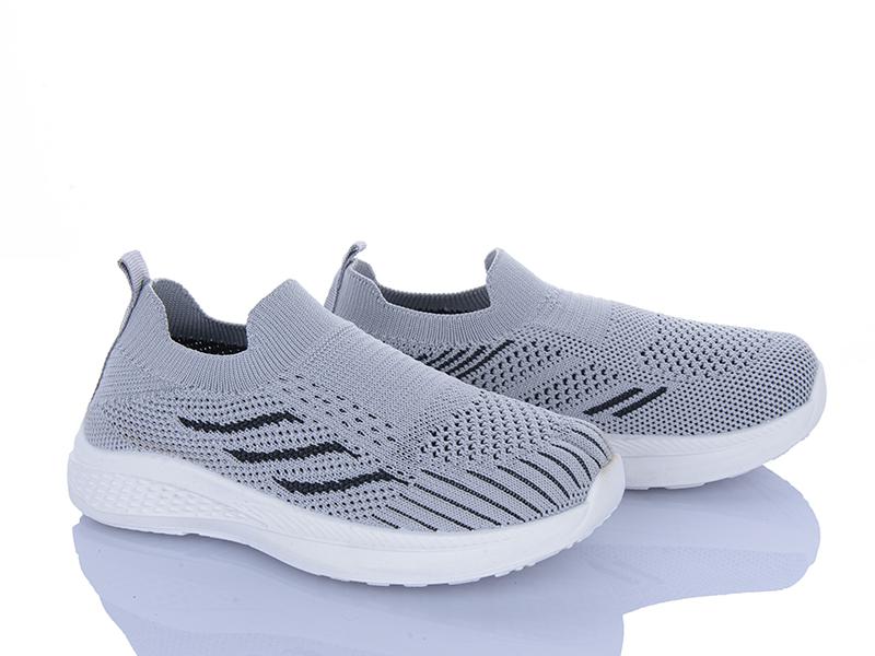 Кроссовки OkShoes (32-37) T819-3 (лето)