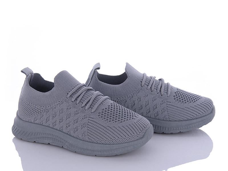 Кроссовки OkShoes (32-37) TS91-3 (лето)