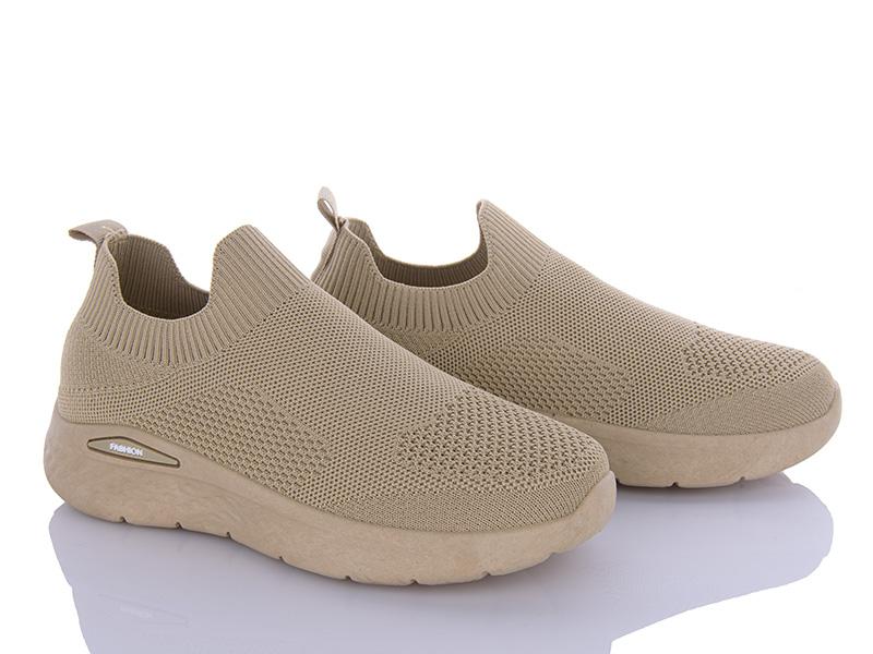 Кроссовки OkShoes (36-41) W169-2 (лето)
