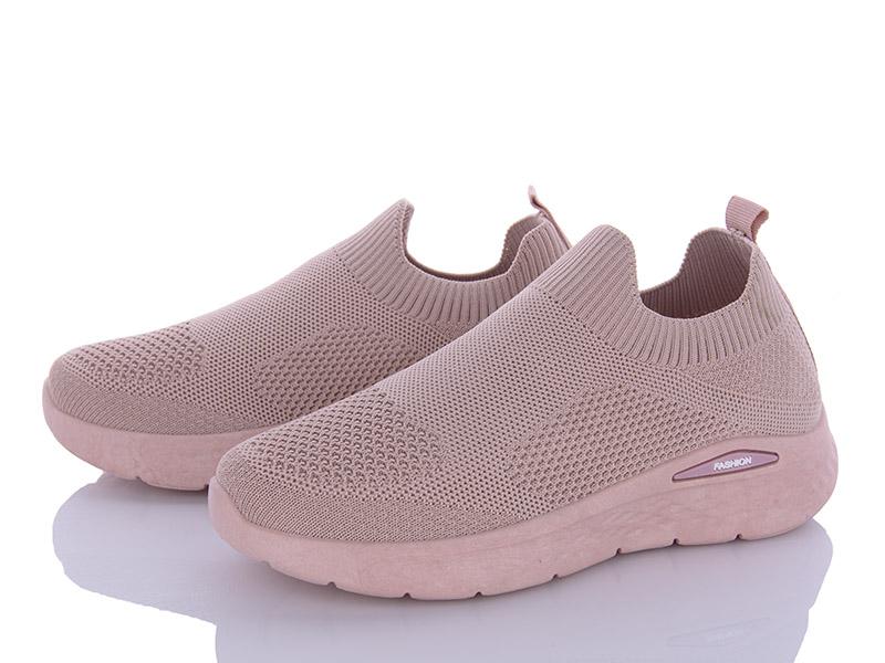 Кроссовки OkShoes (36-41) W169-3 (лето)