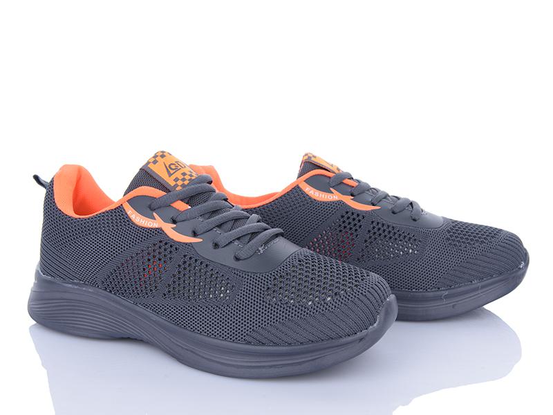 Кроссовки OkShoes (36-41) W660-2 (лето)