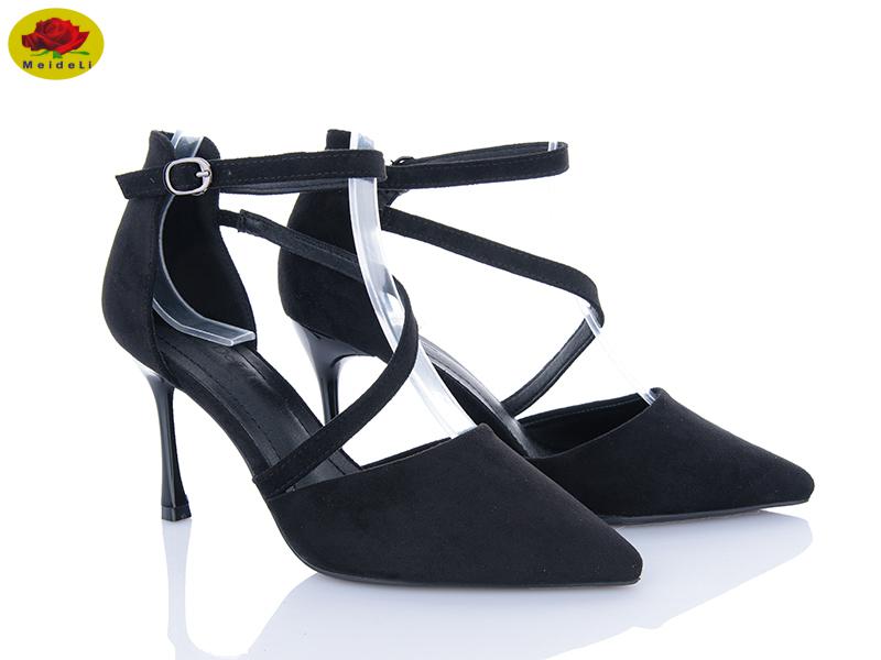 Туфли Meideli (36-40) L3599-8 (лето)