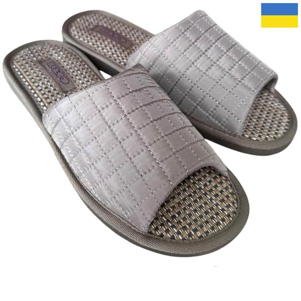 Тапочки Rai shoes (36-41) TC03 лате (деми)