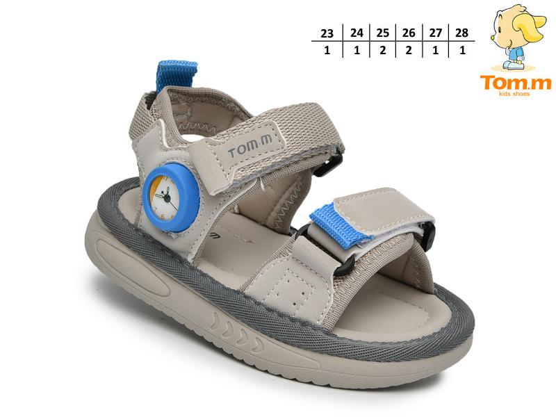 Босоножки OkShoes (23-28) 65072H (лето)