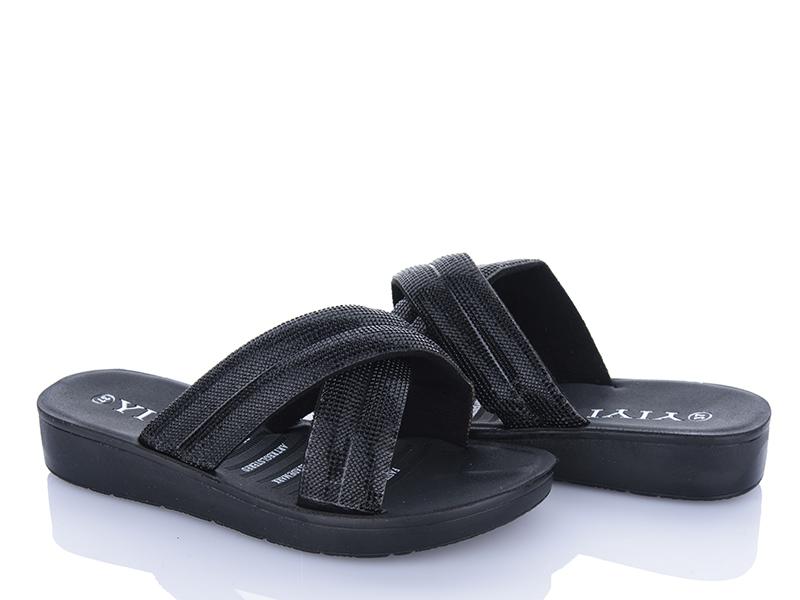 Шлепанцы OkShoes (36-41) A25-1 (лето)