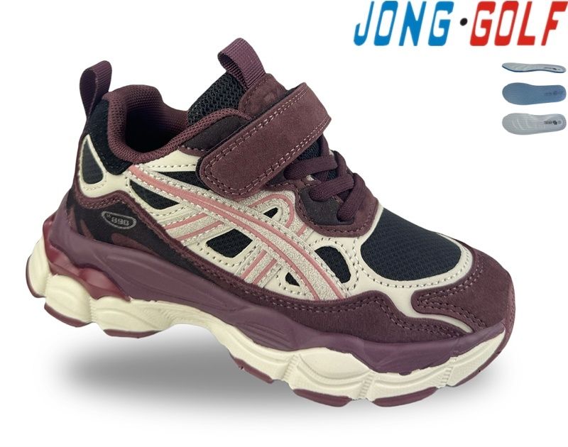 Кроссовки Jong-Golf (26-33) B11880-13 (деми)