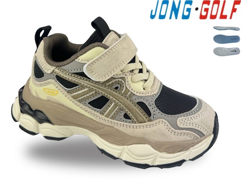 Кроссовки Jong-Golf (26-33) B11880-3 (деми)