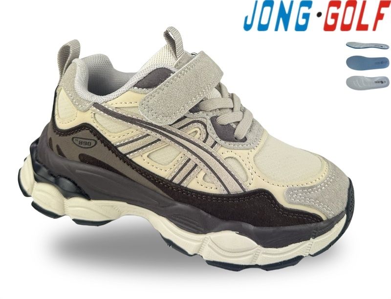 Кроссовки Jong-Golf (26-33) B11880-4 (деми)