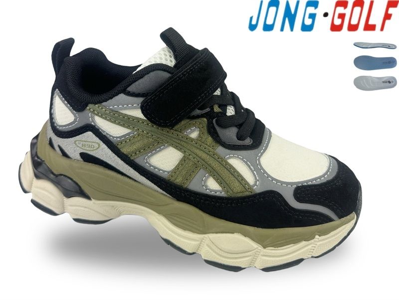 Кроссовки Jong-Golf (26-33) B11880-5 (деми)