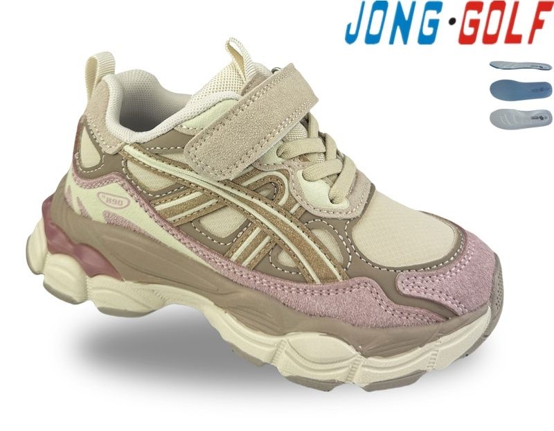 Кроссовки Jong-Golf (26-33) B11880-8 (деми)
