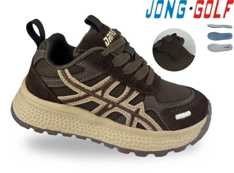 Кроссовки Jong-Golf (27-32) B11887-4 (деми)