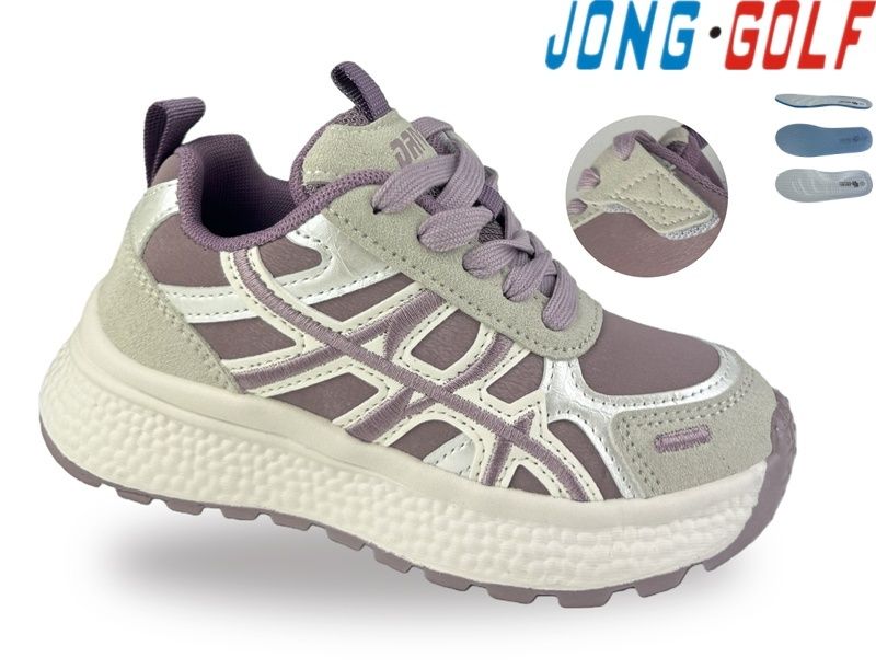 Кроссовки Jong-Golf (27-32) B11887-8 (деми)
