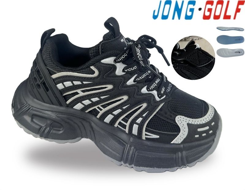 Кроссовки Jong-Golf (28-33) B11908-0 (деми)