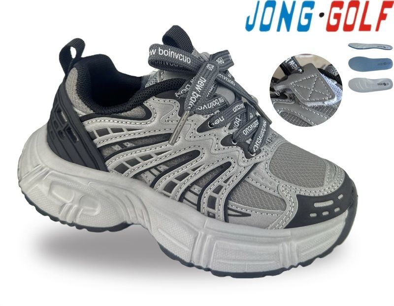 Кроссовки Jong-Golf (28-33) B11908-2 (деми)