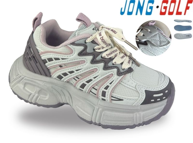 Кроссовки Jong-Golf (28-33) B11908-8 (деми)