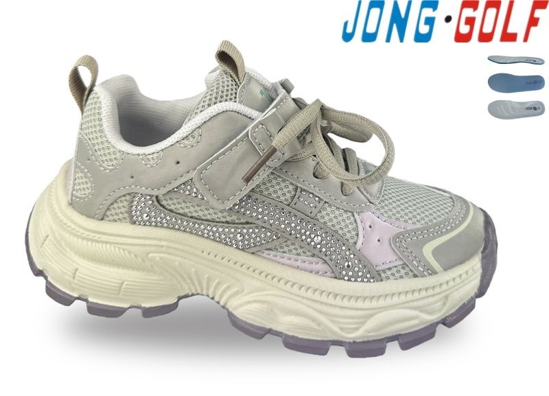 Кроссовки Jong-Golf (28-33) B11919-12 (деми)