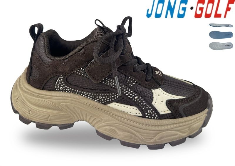 Кроссовки Jong-Golf (28-33) B11919-4 (деми)