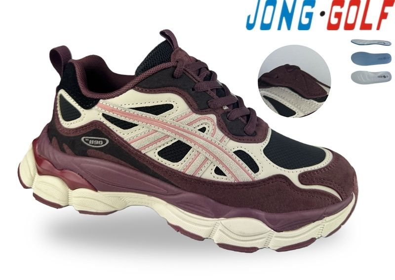 Кроссовки Jong-Golf (33-38) C11881-13 (деми)
