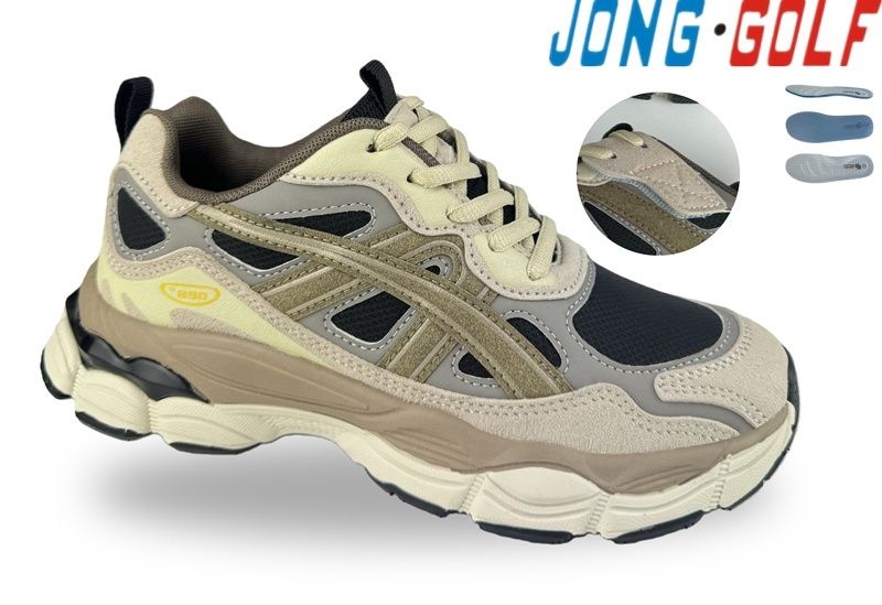 Кроссовки Jong-Golf (33-38) C11881-3 (деми)