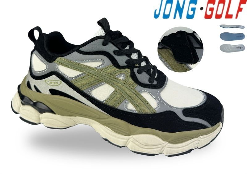 Кроссовки Jong-Golf (33-38) C11881-5 (деми)