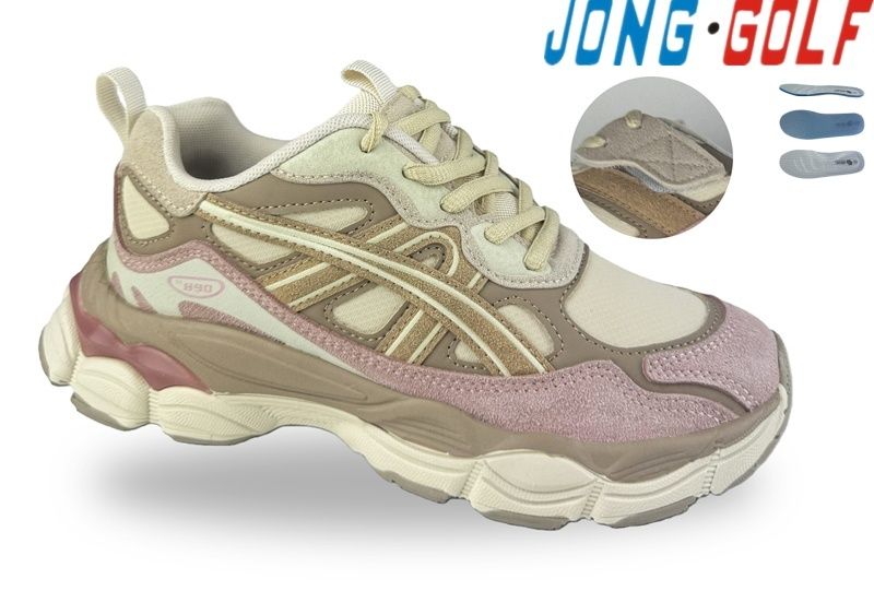 Кроссовки Jong-Golf (33-38) C11881-8 (деми)