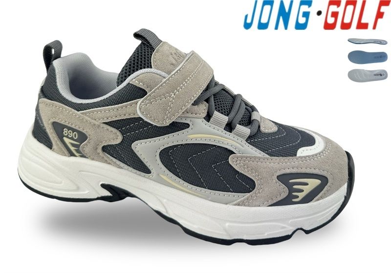 Кроссовки Jong-Golf (33-38) C11882-18 (деми)