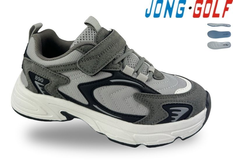 Кроссовки Jong-Golf (33-38) C11882-2 (деми)