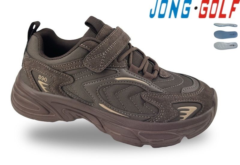 Кроссовки Jong-Golf (33-38) C11882-4 (деми)