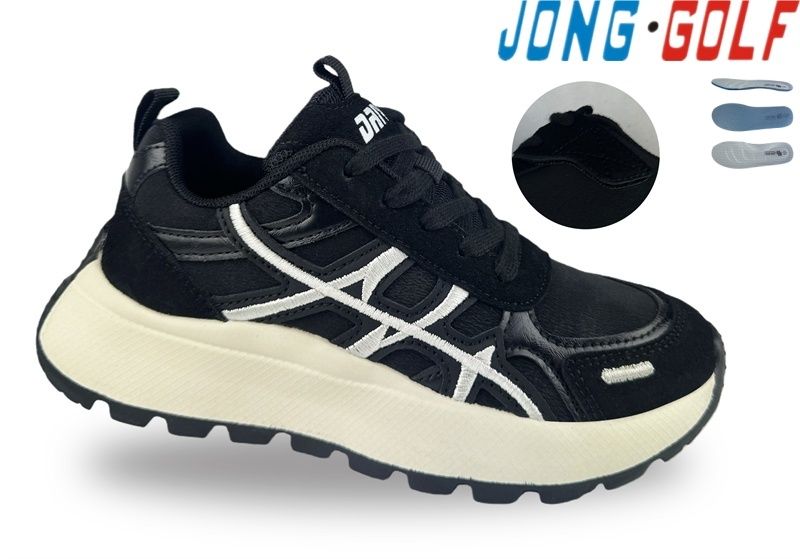 Кроссовки Jong-Golf (33-38) C11888-0 (деми)