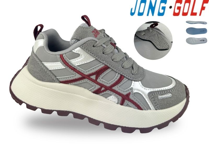 Кроссовки Jong-Golf (33-38) C11888-18 (деми)