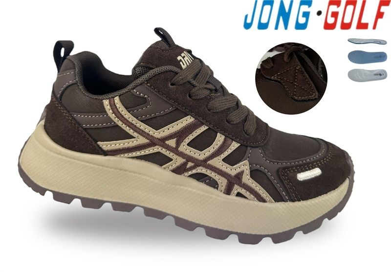 Кроссовки Jong-Golf (33-38) C11888-4 (деми)