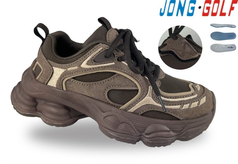 Кроссовки Jong-Golf (33-38) C11889-4 (деми)