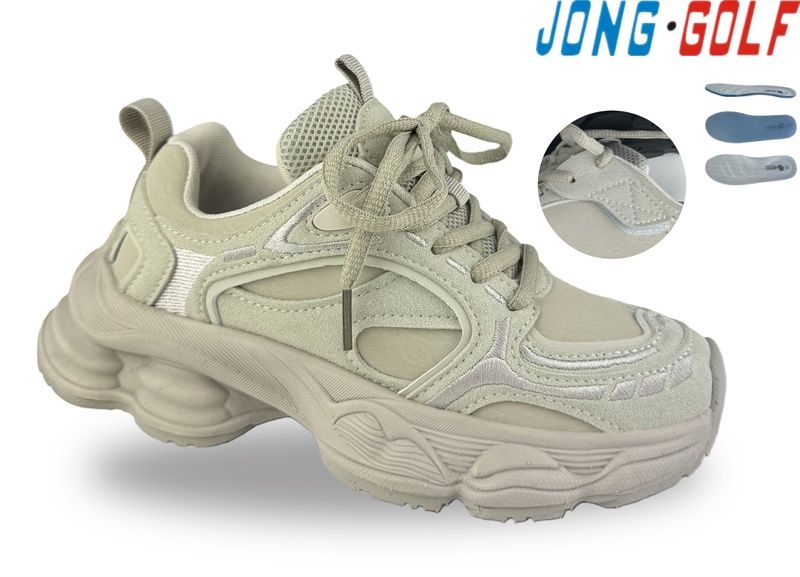 Кроссовки Jong-Golf (33-38) C11889-6 (деми)
