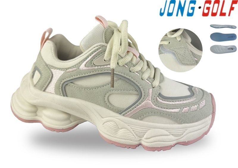 Кроссовки Jong-Golf (33-38) C11889-8 (деми)