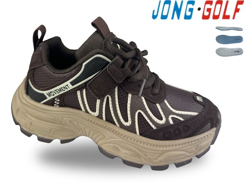 Кроссовки Jong-Golf (32-37) C11891-4 (деми)