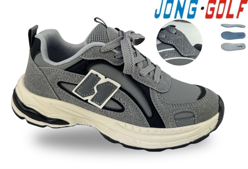 Кроссовки Jong-Golf (32-37) C11895-18 (деми)