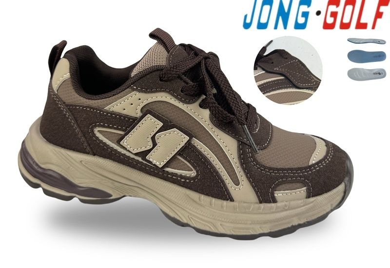 Кроссовки Jong-Golf (32-37) C11895-4 (деми)