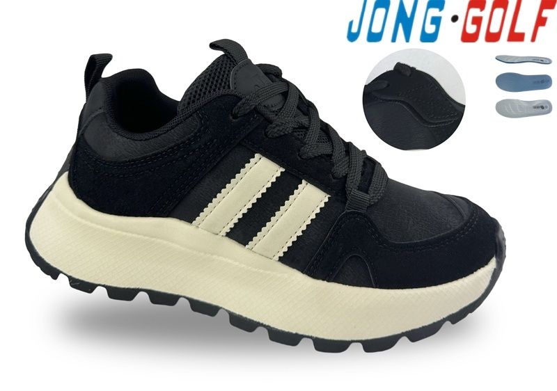 Кроссовки Jong-Golf (32-39) C11900-0 (деми)