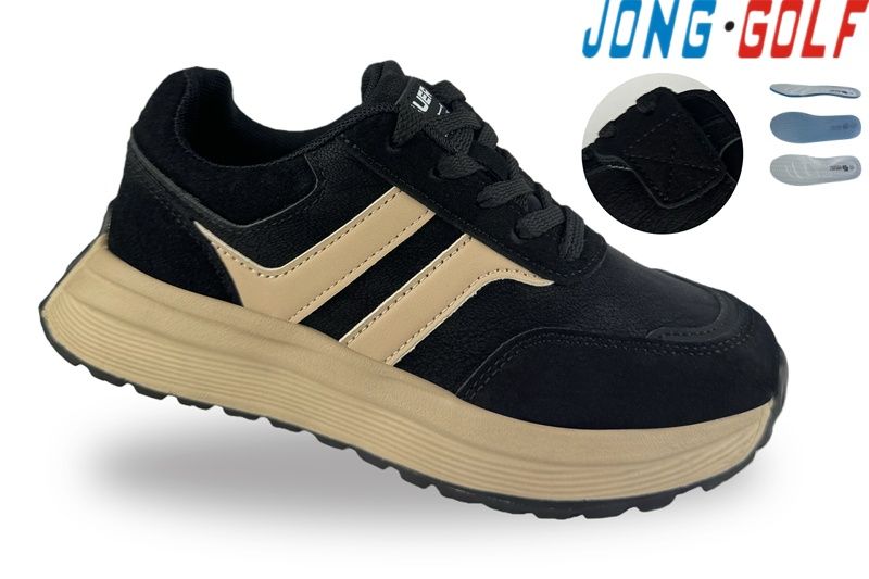 Кроссовки Jong-Golf (32-37) C11901-0 (деми)