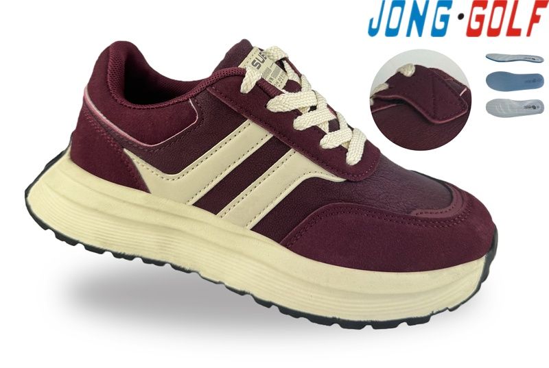 Кроссовки Jong-Golf (32-37) C11901-13 (деми)