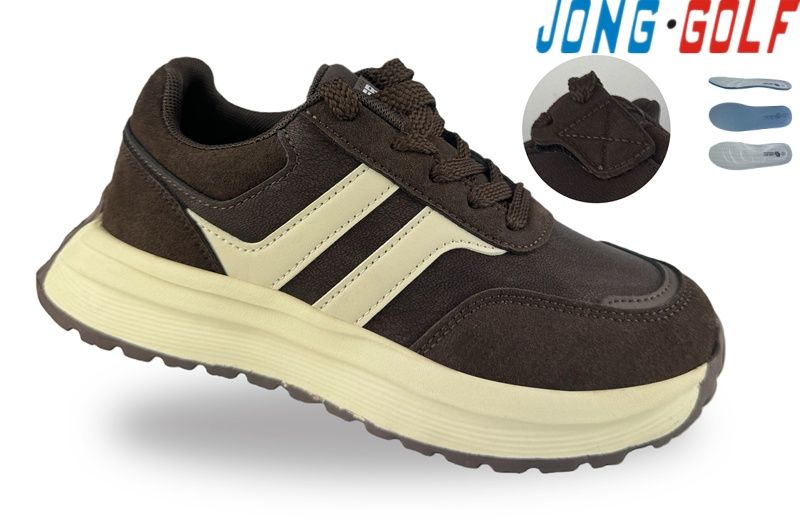 Кроссовки Jong-Golf (32-37) C11901-4 (деми)