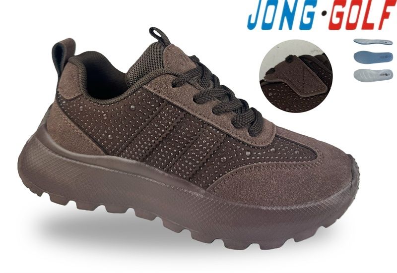 Кроссовки Jong-Golf (32-39) C11906-4 (деми)