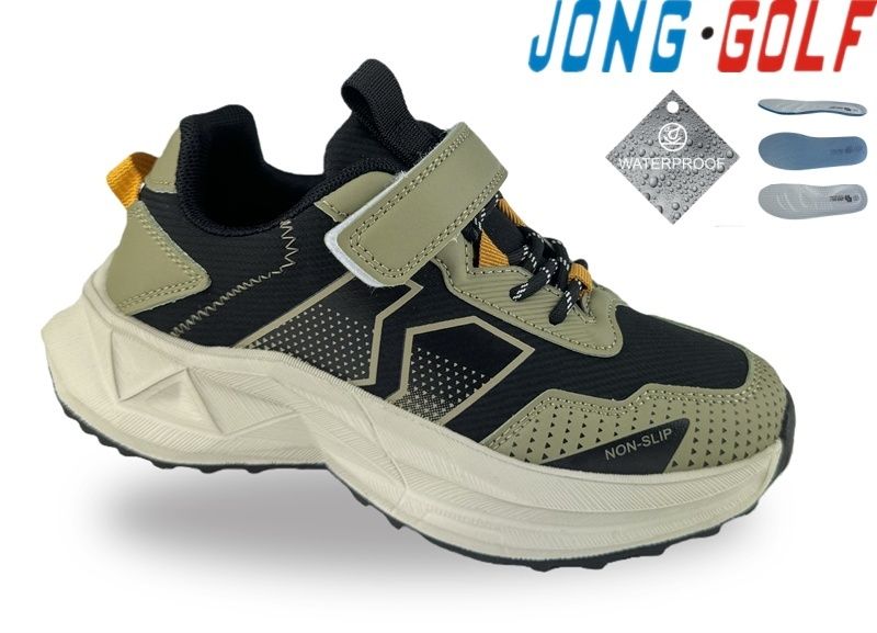 Кроссовки Jong-Golf (33-38) C11911-5 (деми)