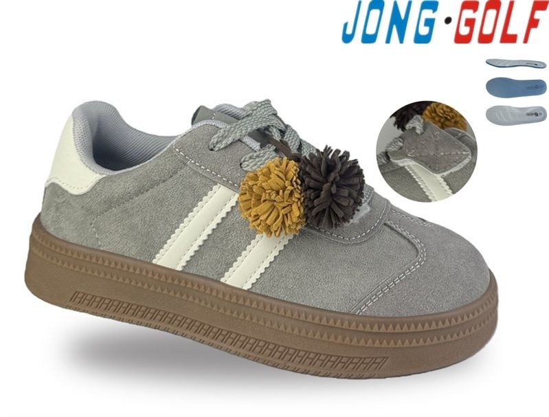 Кроссовки Jong-Golf (33-38) C11913-2 (деми)
