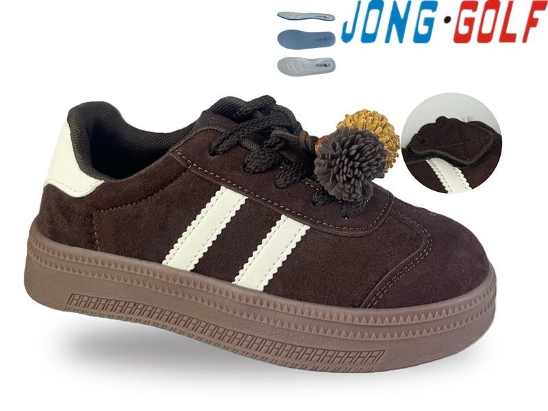 Кроссовки Jong-Golf (33-38) C11913-4 (деми)
