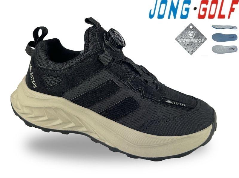 Кроссовки Jong-Golf (33-38) C11922-20 (деми)