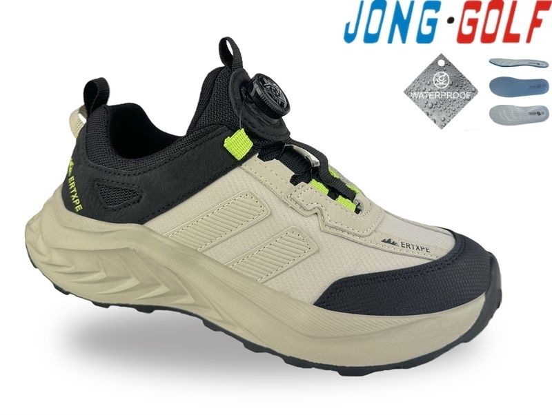 Кроссовки Jong-Golf (33-38) C11922-30 (деми)