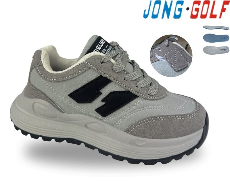 Кроссовки Jong-Golf (30-37) C11924-2 (деми)