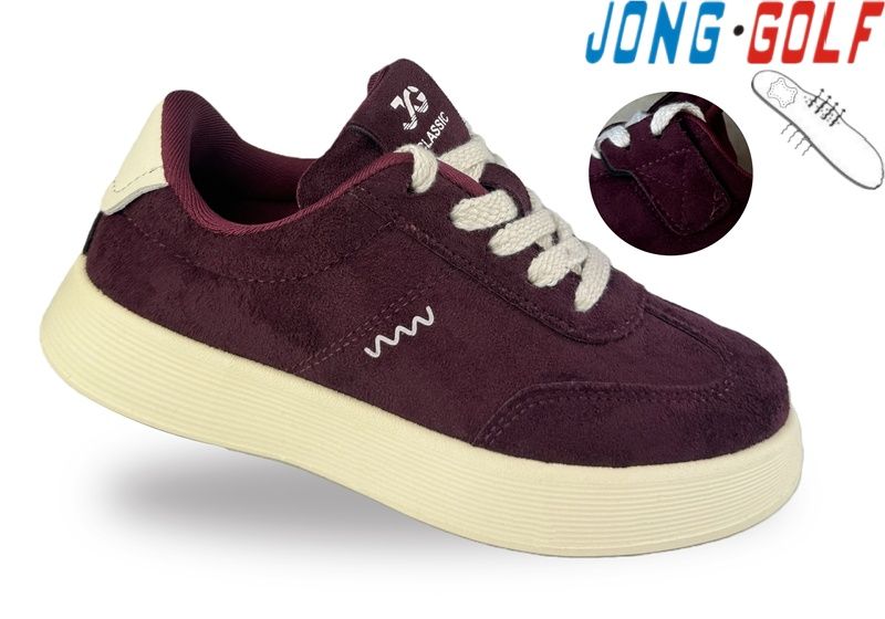 Кроссовки Jong-Golf (31-38) C11936-13 (деми)