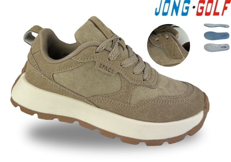 Кроссовки Jong-Golf (32-37) C11940-3 (деми)